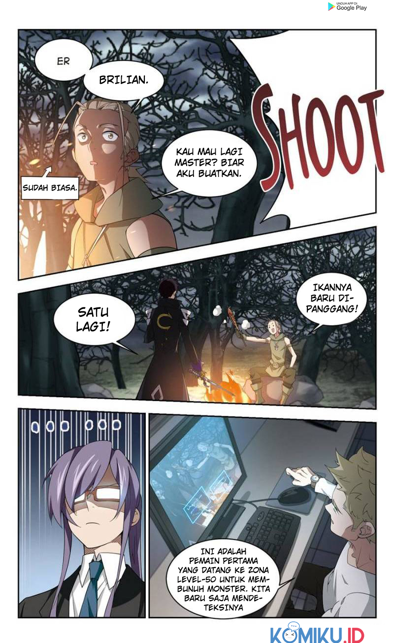 Virtual World: Close Combat Mage Chapter 123 Gambar 11