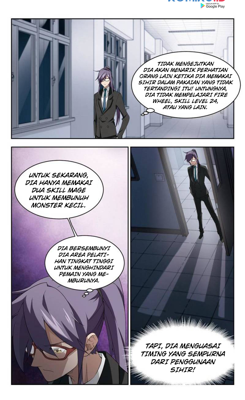 Virtual World: Close Combat Mage Chapter 123 Gambar 13