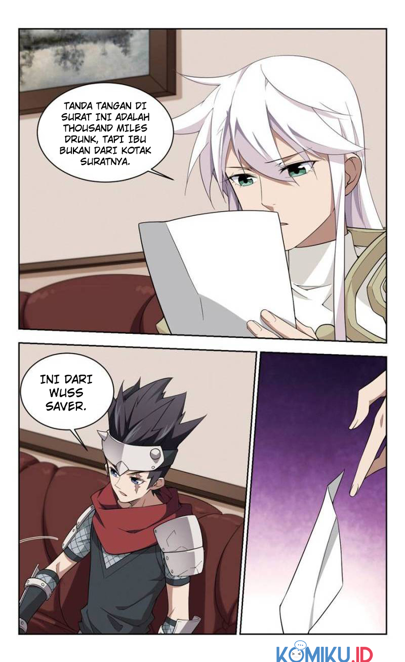 Virtual World: Close Combat Mage Chapter 123 Gambar 3