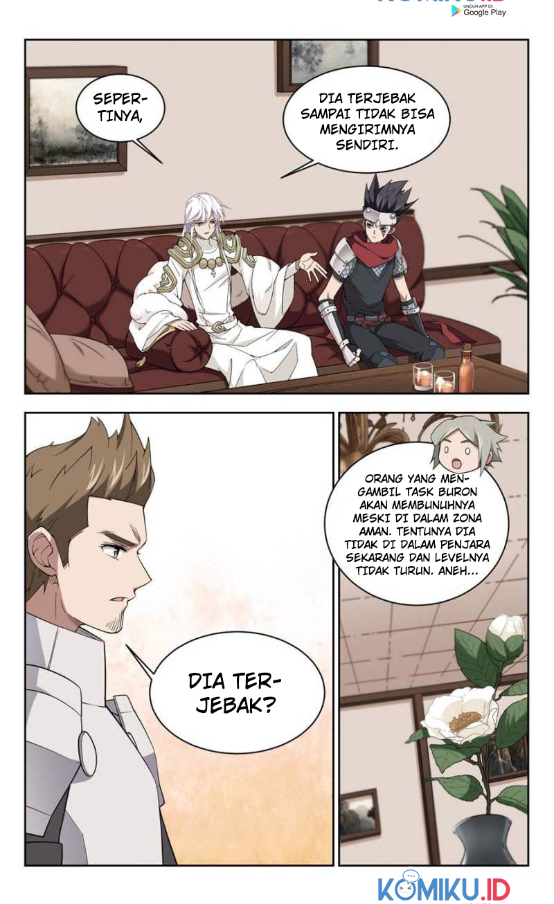 Virtual World: Close Combat Mage Chapter 123 Gambar 4