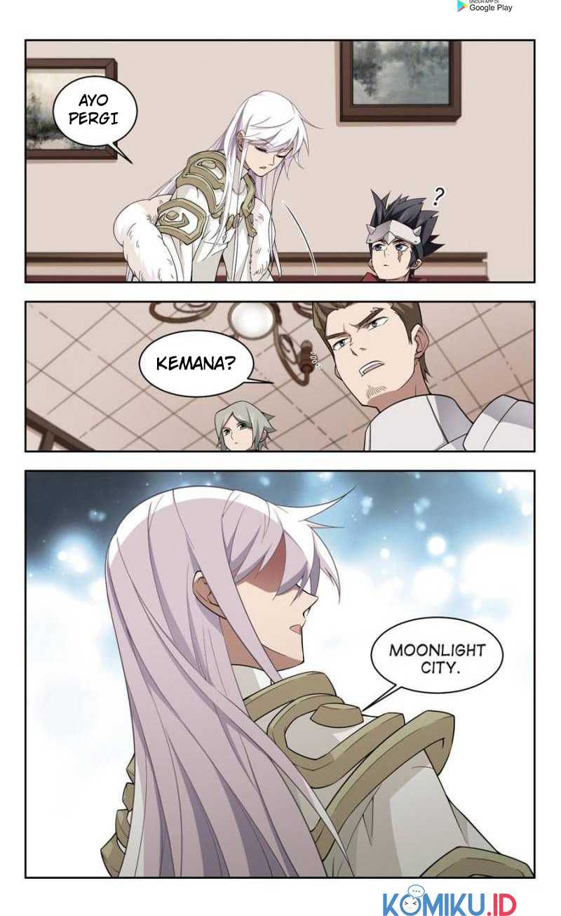 Virtual World: Close Combat Mage Chapter 123 Gambar 5