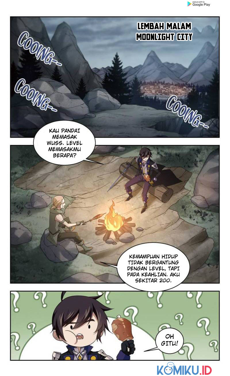 Virtual World: Close Combat Mage Chapter 123 Gambar 6