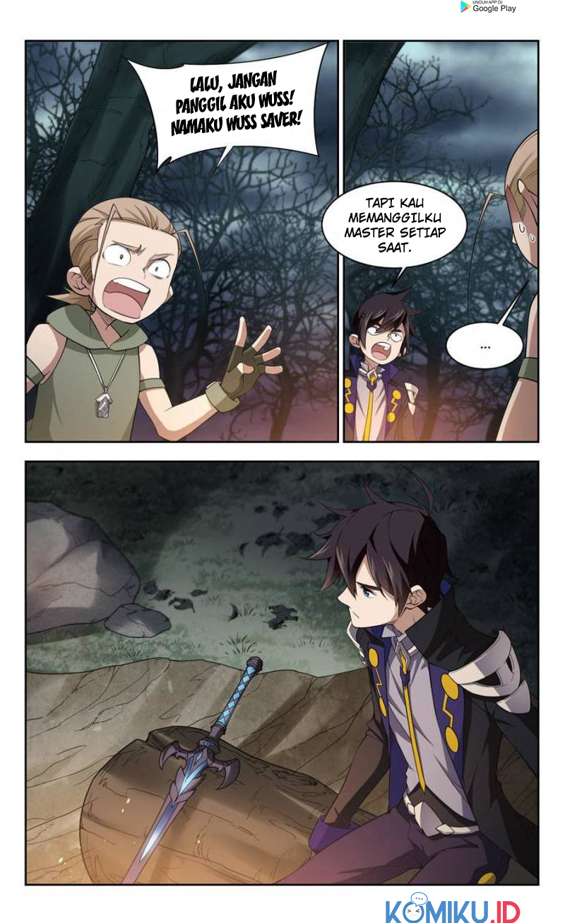 Virtual World: Close Combat Mage Chapter 123 Gambar 7