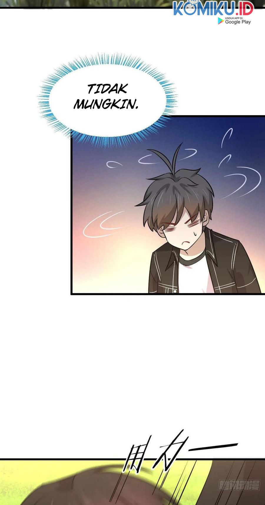 Immortal Swordsman in The Reverse World Chapter 147 Gambar 13