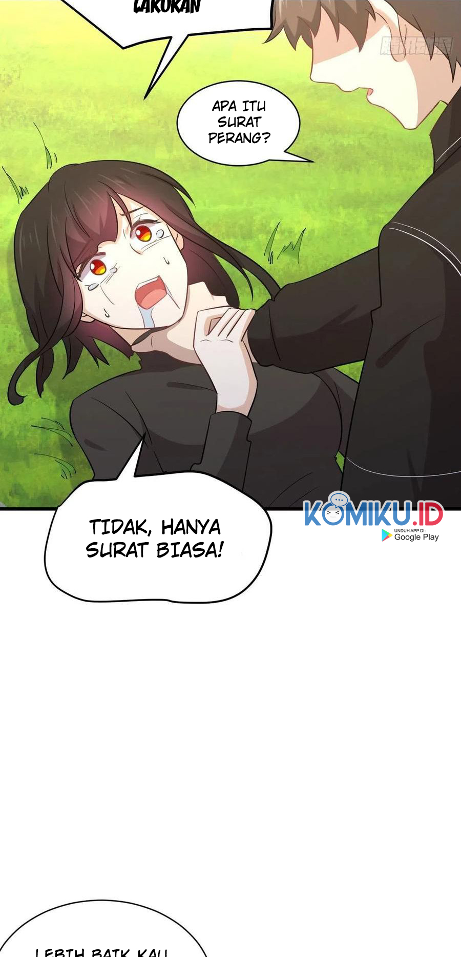 Immortal Swordsman in The Reverse World Chapter 147 Gambar 17