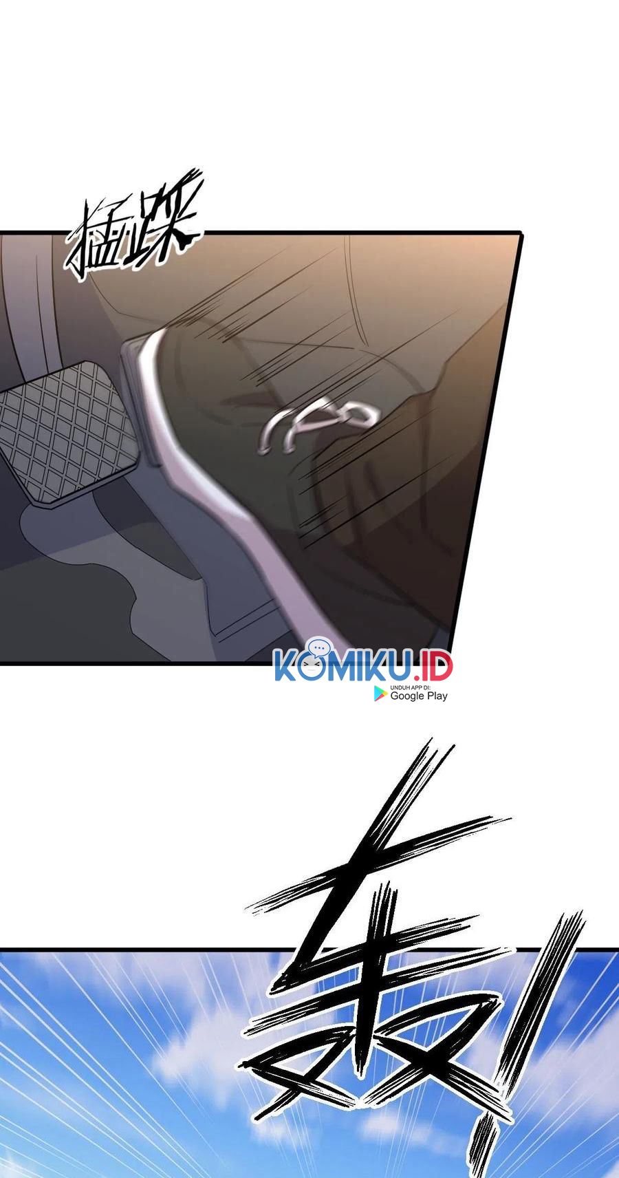 Baca Manhua Immortal Swordsman in The Reverse World Chapter 147 Gambar 2