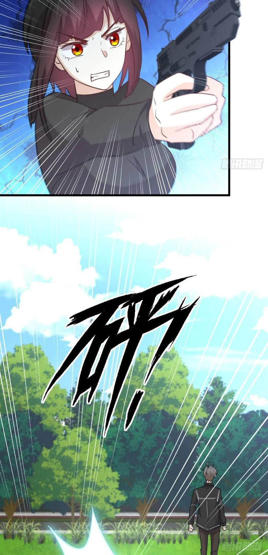 Immortal Swordsman in The Reverse World Chapter 147 Gambar 21