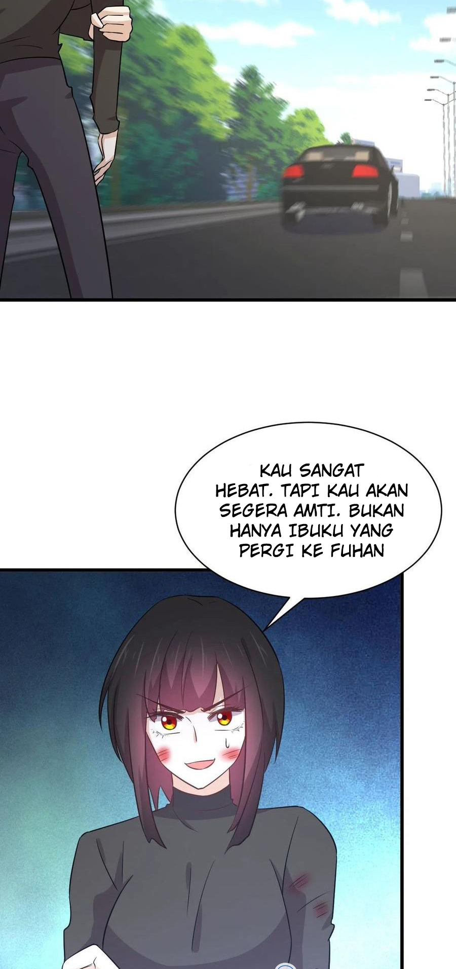 Immortal Swordsman in The Reverse World Chapter 147 Gambar 29