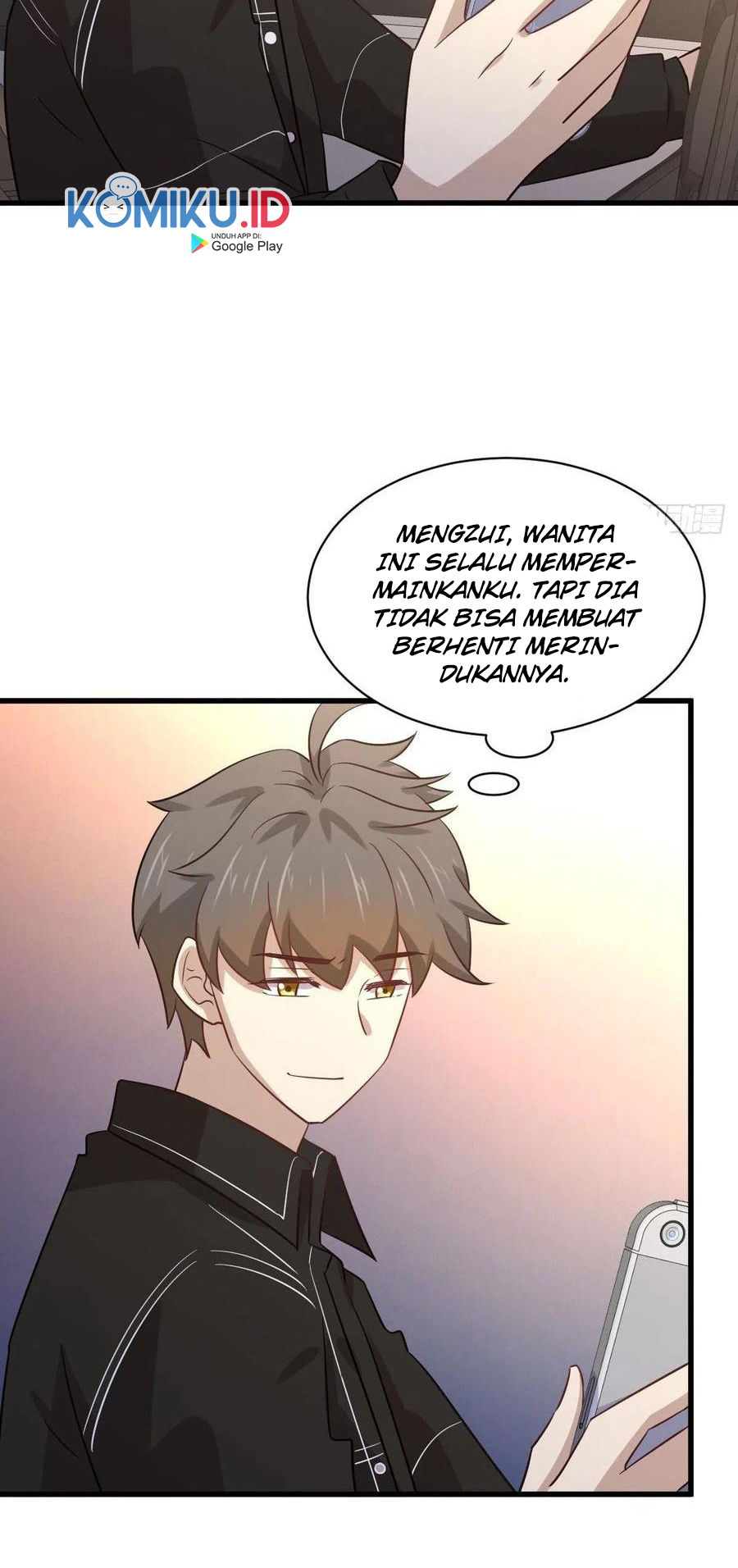 Immortal Swordsman in The Reverse World Chapter 147 Gambar 33