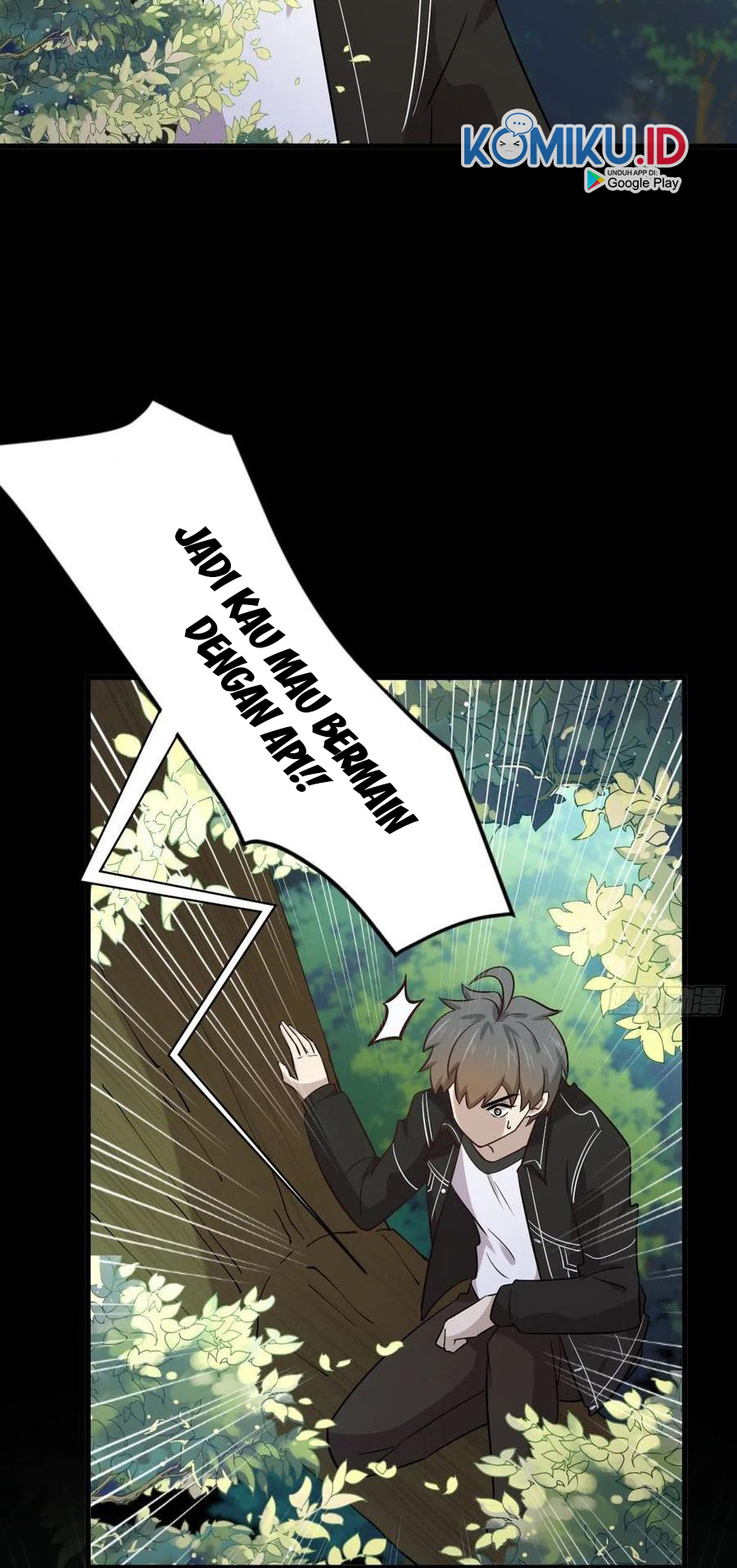Immortal Swordsman in The Reverse World Chapter 147 Gambar 38