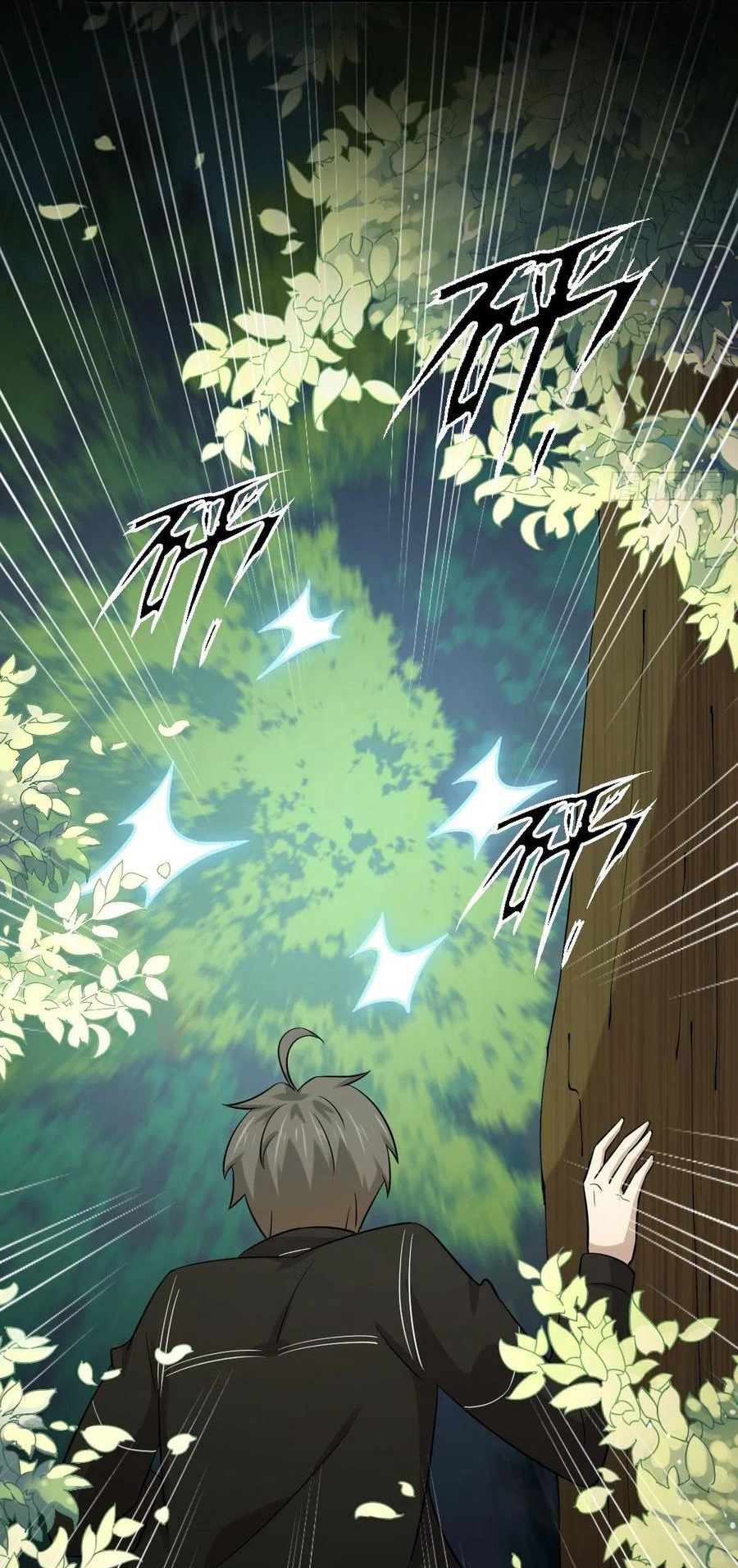 Immortal Swordsman in The Reverse World Chapter 147 Gambar 39