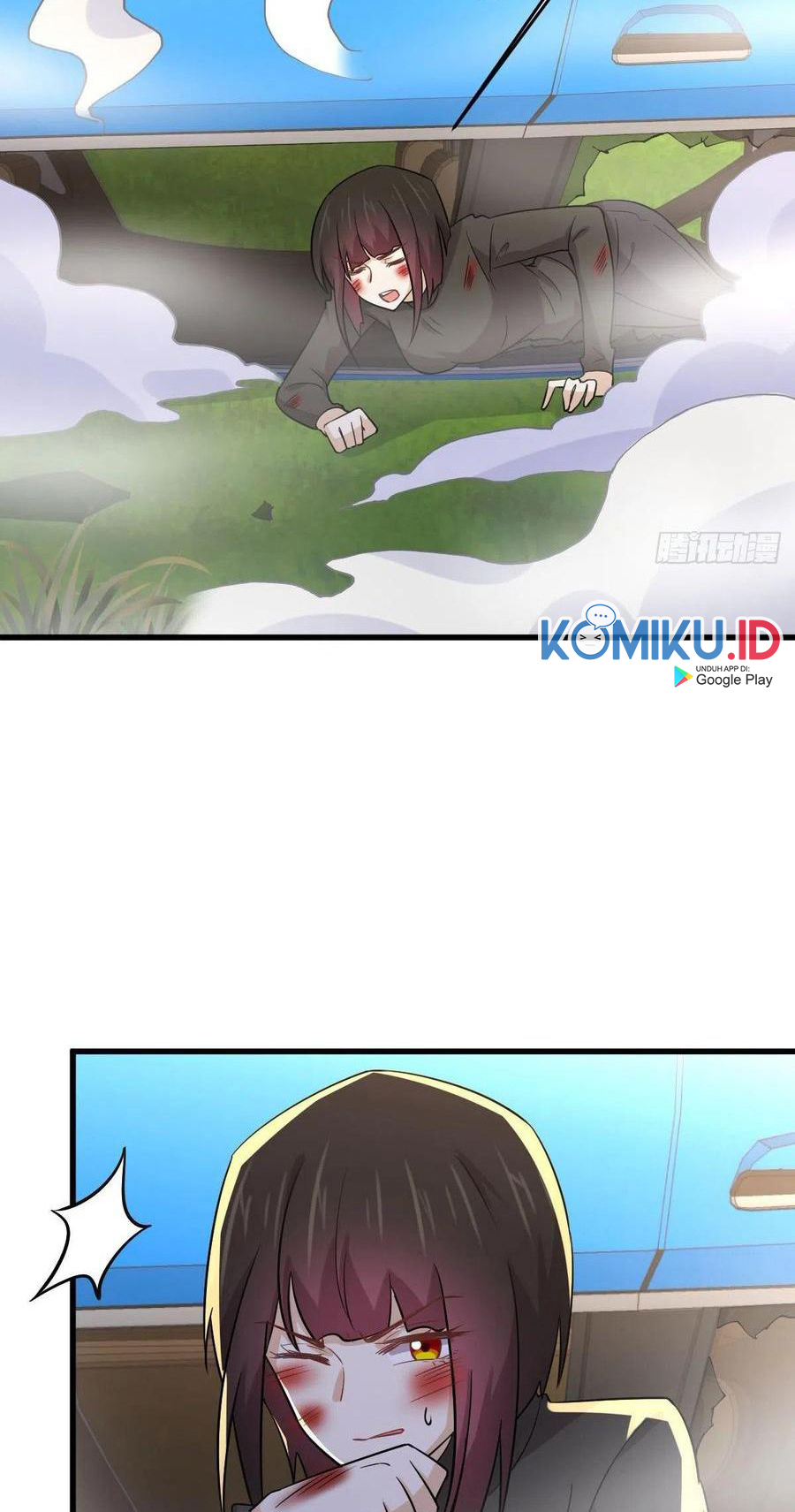 Immortal Swordsman in The Reverse World Chapter 147 Gambar 7