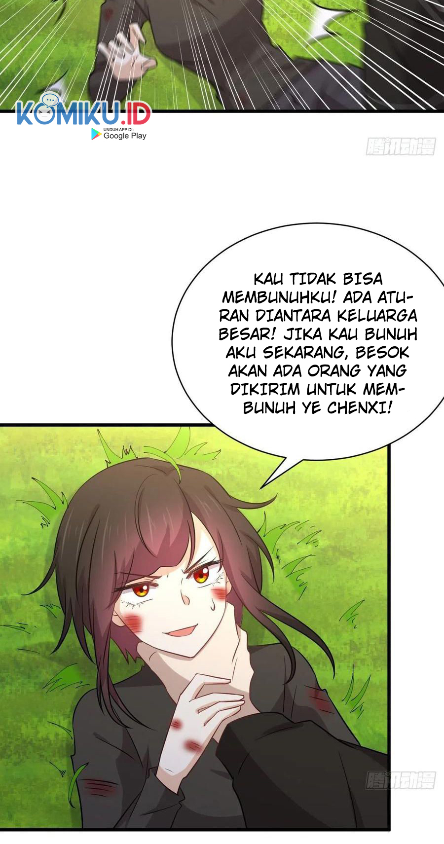 Immortal Swordsman in The Reverse World Chapter 147 Gambar 9