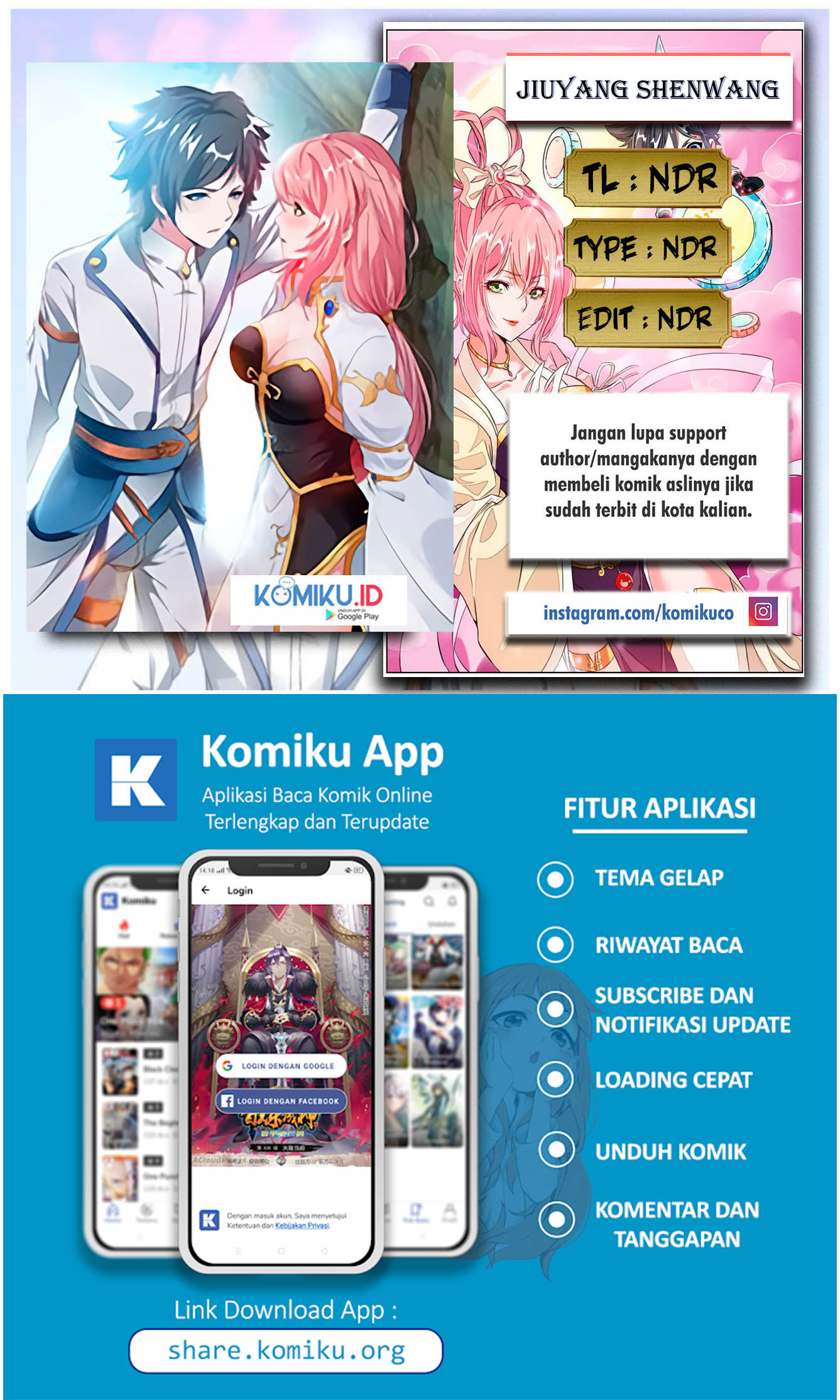 Baca Komik Jiuyang Shenwang Chapter 49 Gambar 1