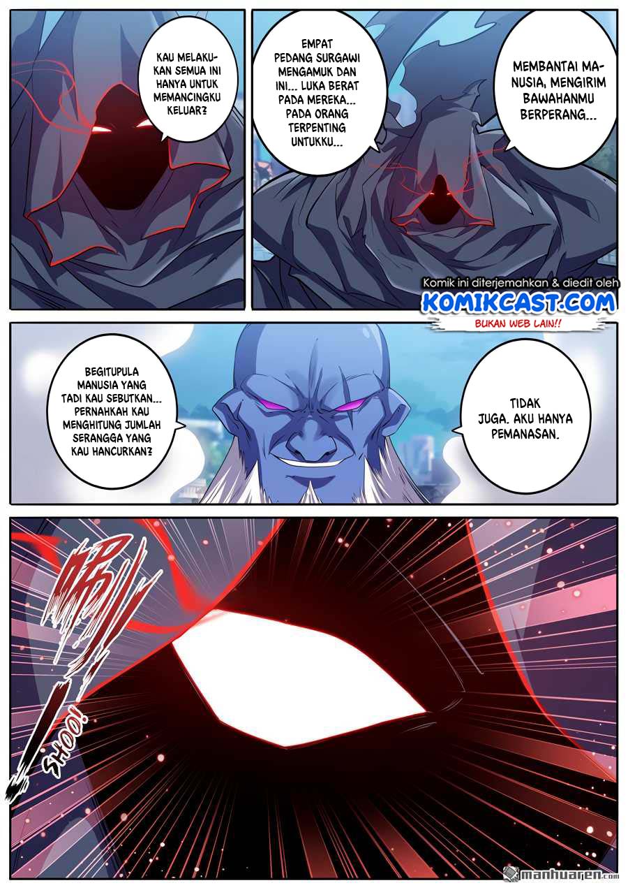 Hero? I Quit A Long Time Ago Chapter 224 Gambar 3