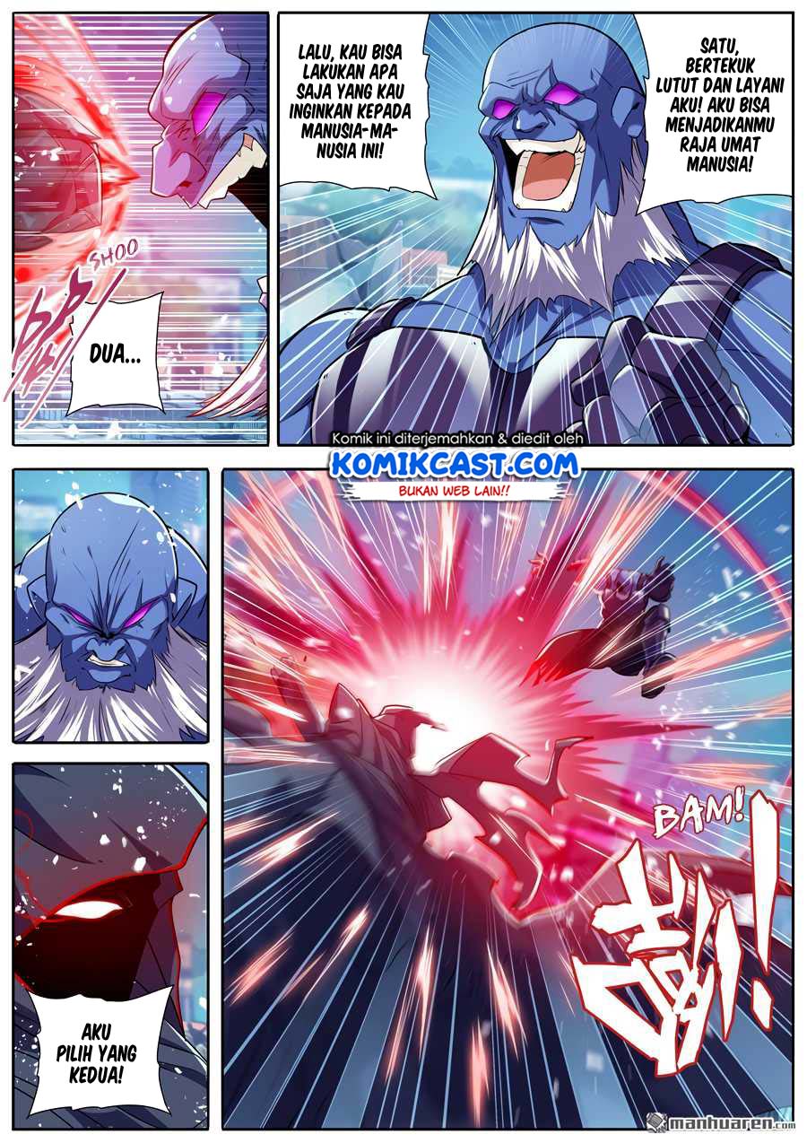 Hero? I Quit A Long Time Ago Chapter 224 Gambar 6