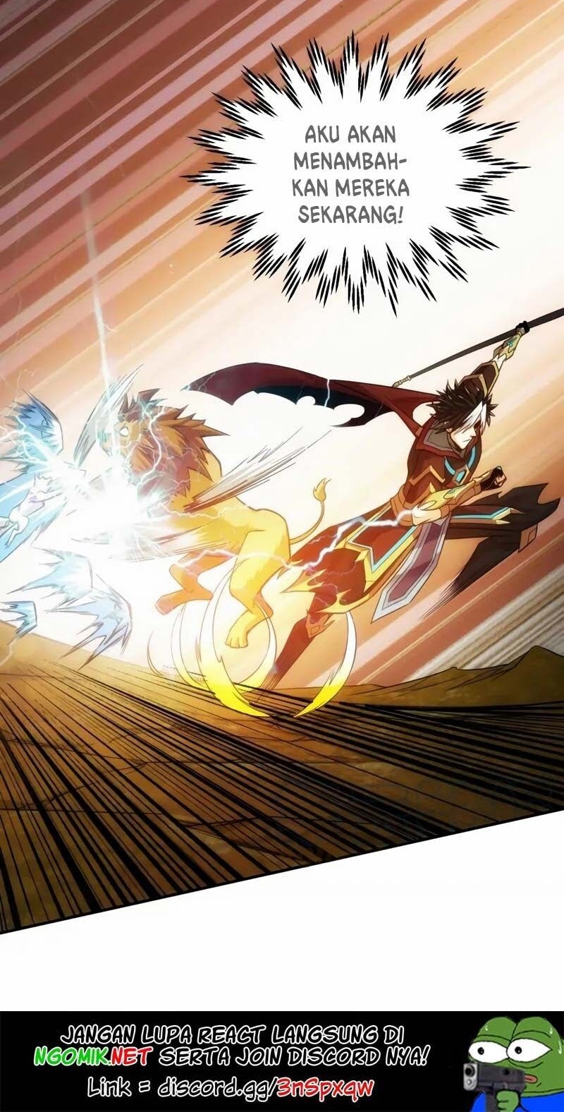 Rich Player Chapter 46 Gambar 26