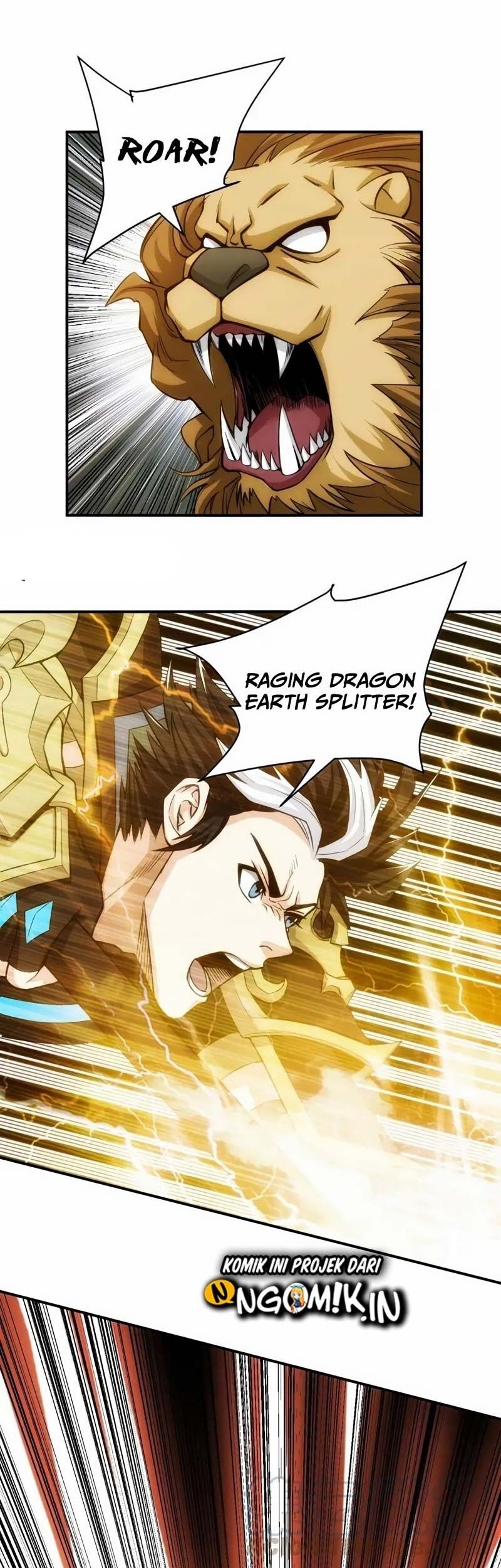 Rich Player Chapter 46 Gambar 3