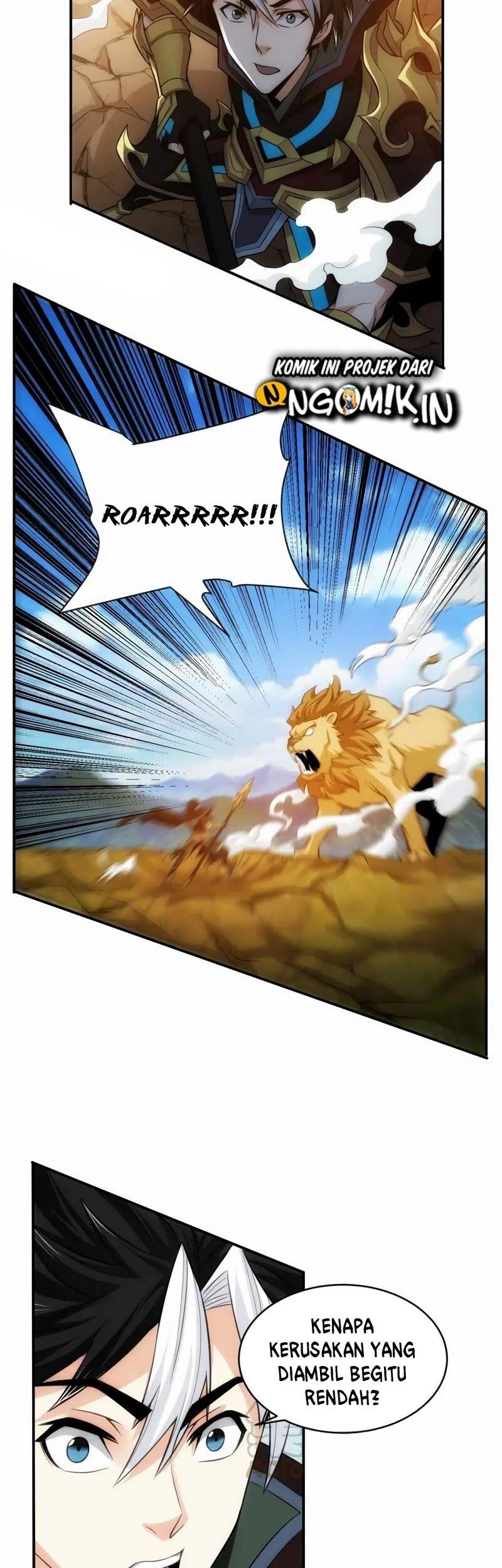 Rich Player Chapter 46 Gambar 5