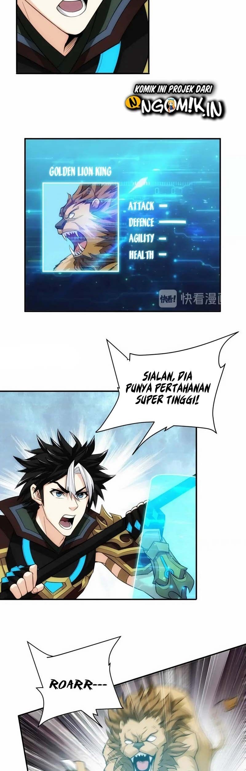 Rich Player Chapter 46 Gambar 6