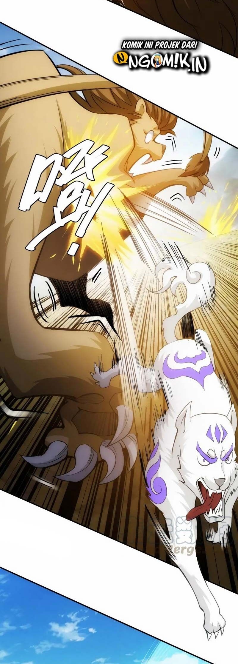 Rich Player Chapter 46 Gambar 9