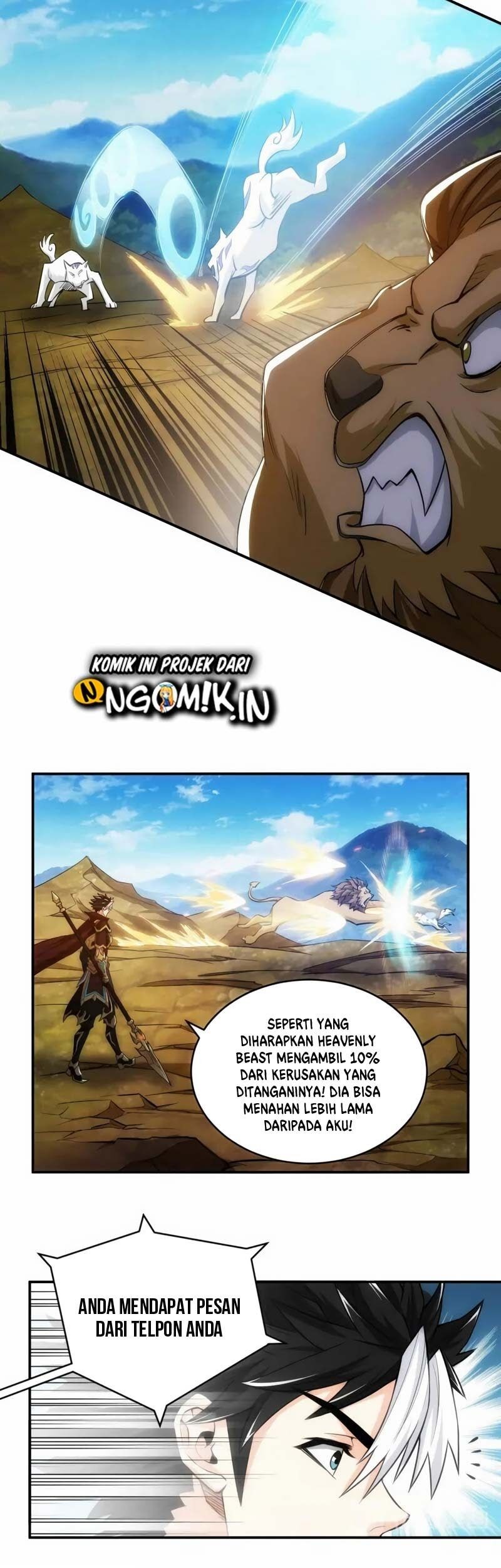 Rich Player Chapter 46 Gambar 10