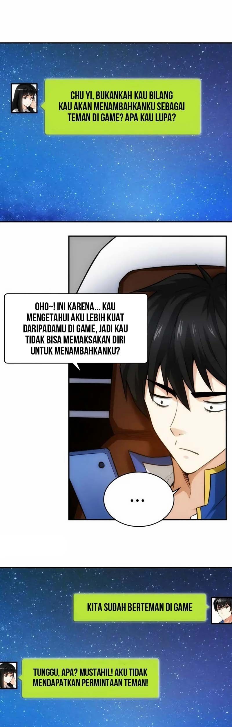 Rich Player Chapter 46 Gambar 12