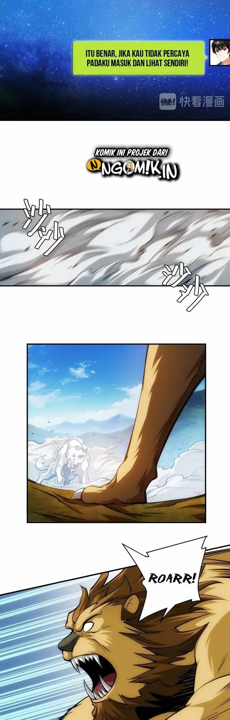 Rich Player Chapter 46 Gambar 13