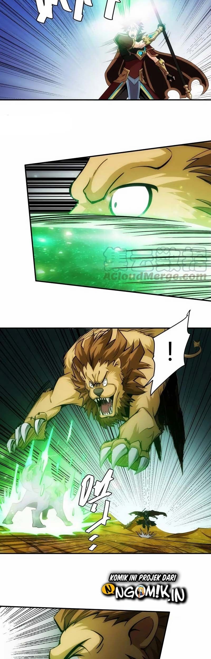 Rich Player Chapter 46 Gambar 15