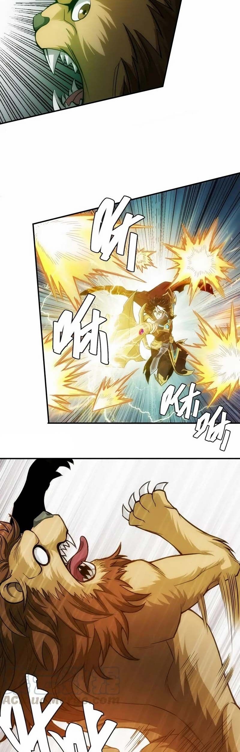 Rich Player Chapter 46 Gambar 16