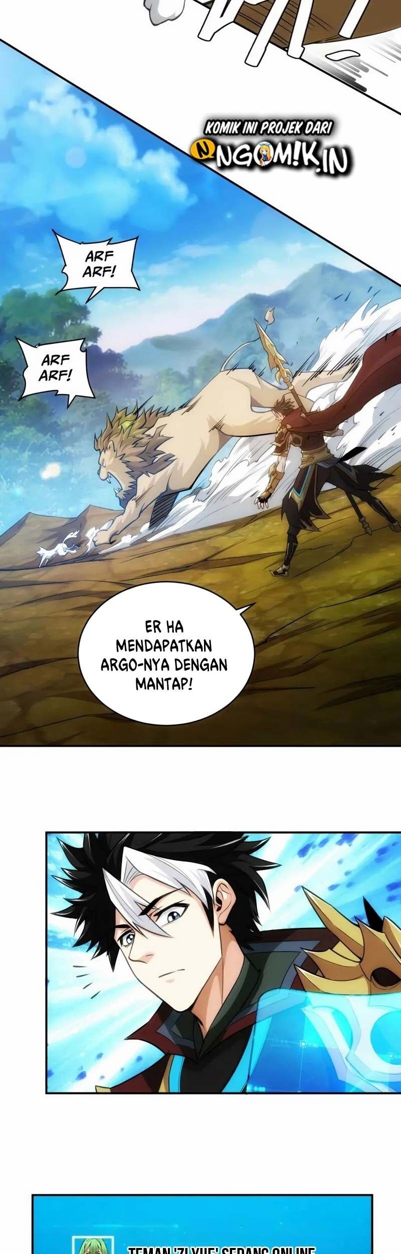 Rich Player Chapter 46 Gambar 19