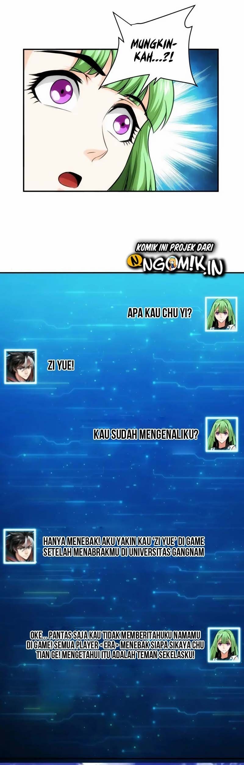 Rich Player Chapter 46 Gambar 22