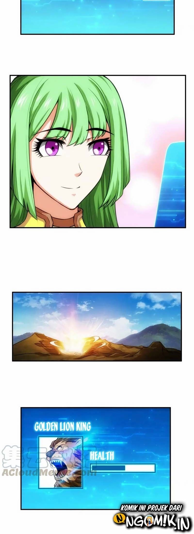 Rich Player Chapter 46 Gambar 24