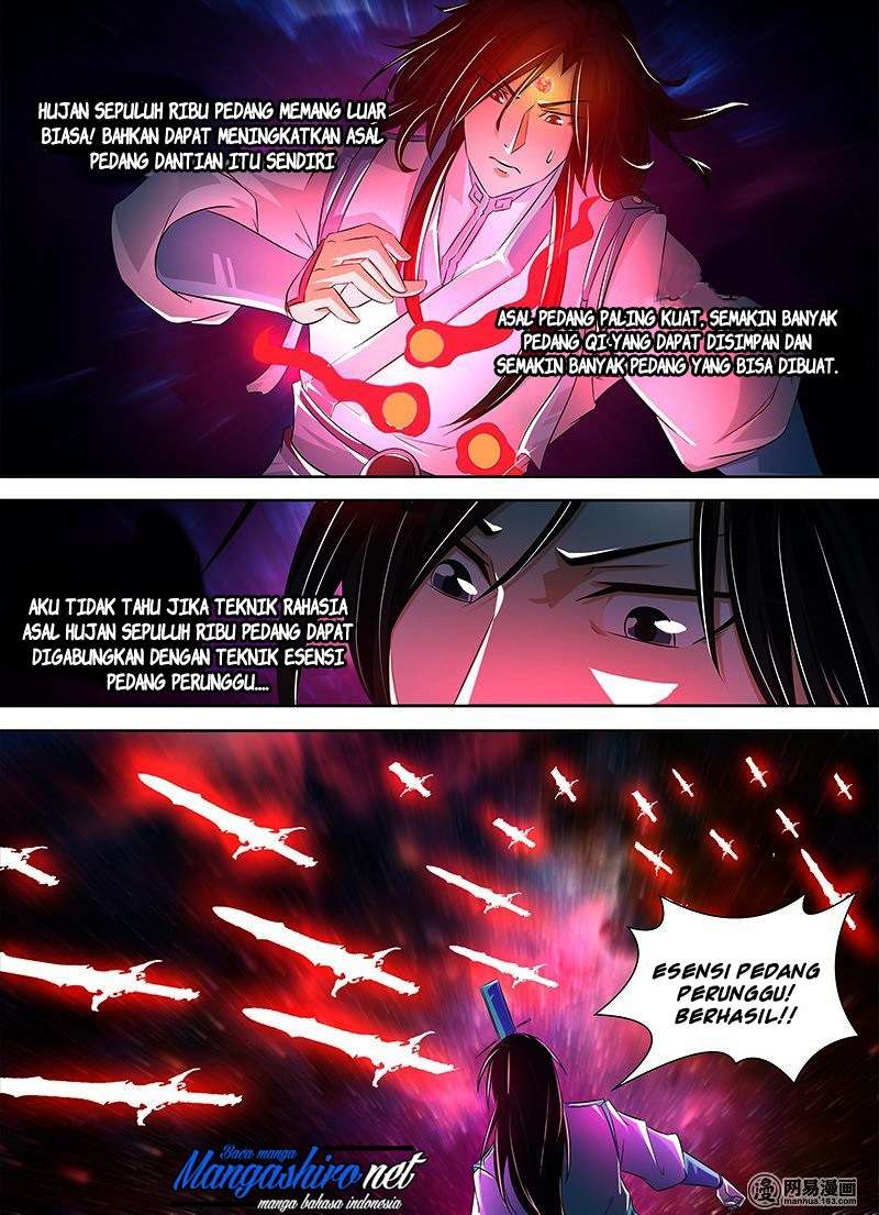 Yong Heng Zhi Zun Chapter 107 Gambar 10