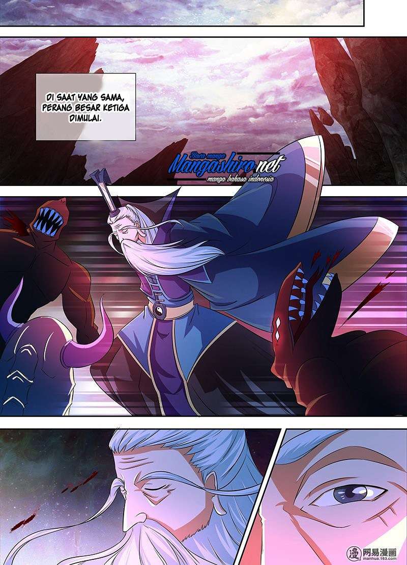 Yong Heng Zhi Zun Chapter 107 Gambar 11