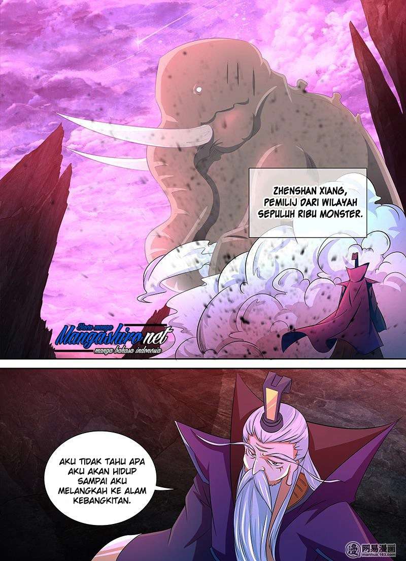 Yong Heng Zhi Zun Chapter 107 Gambar 12