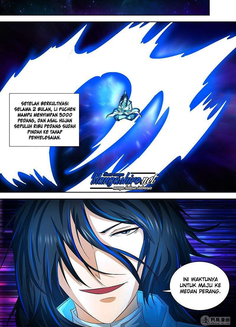 Yong Heng Zhi Zun Chapter 107 Gambar 13