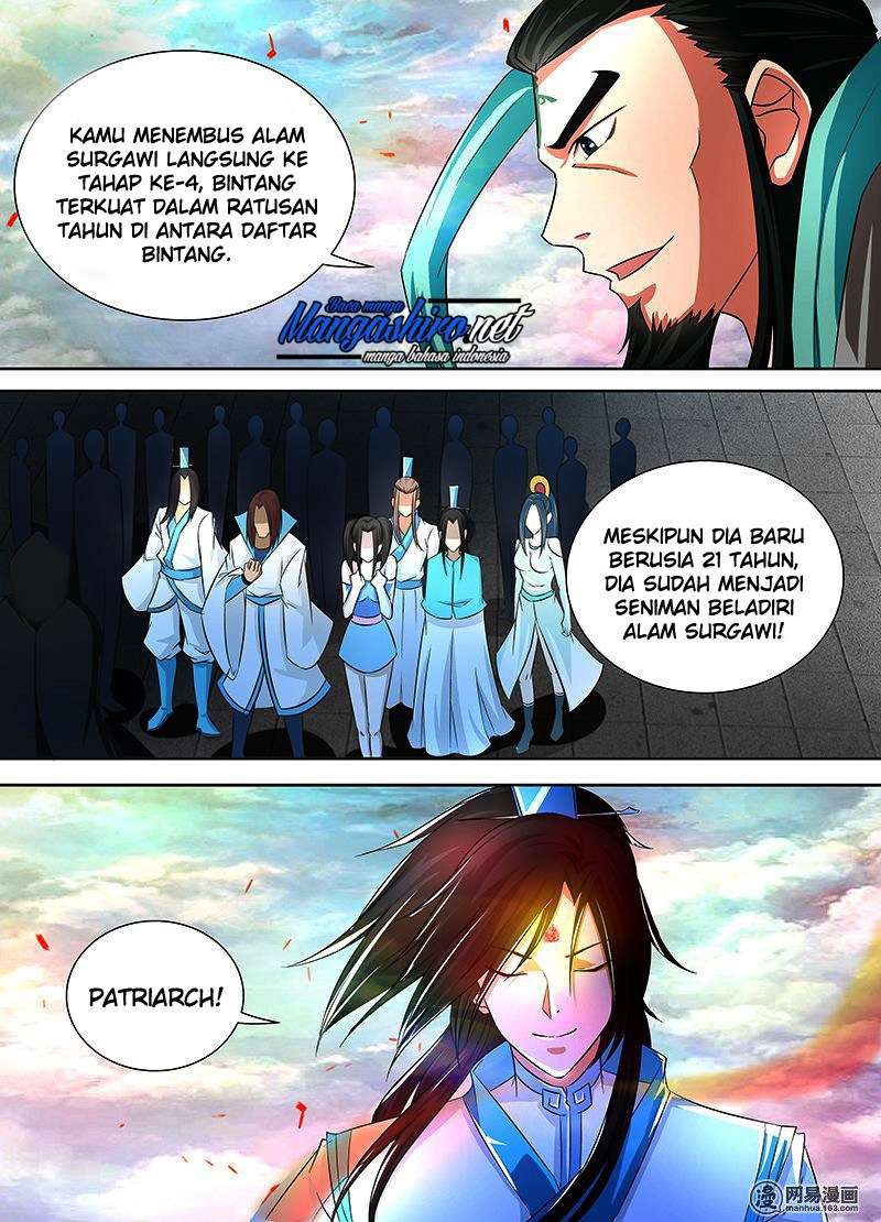 Yong Heng Zhi Zun Chapter 107 Gambar 5
