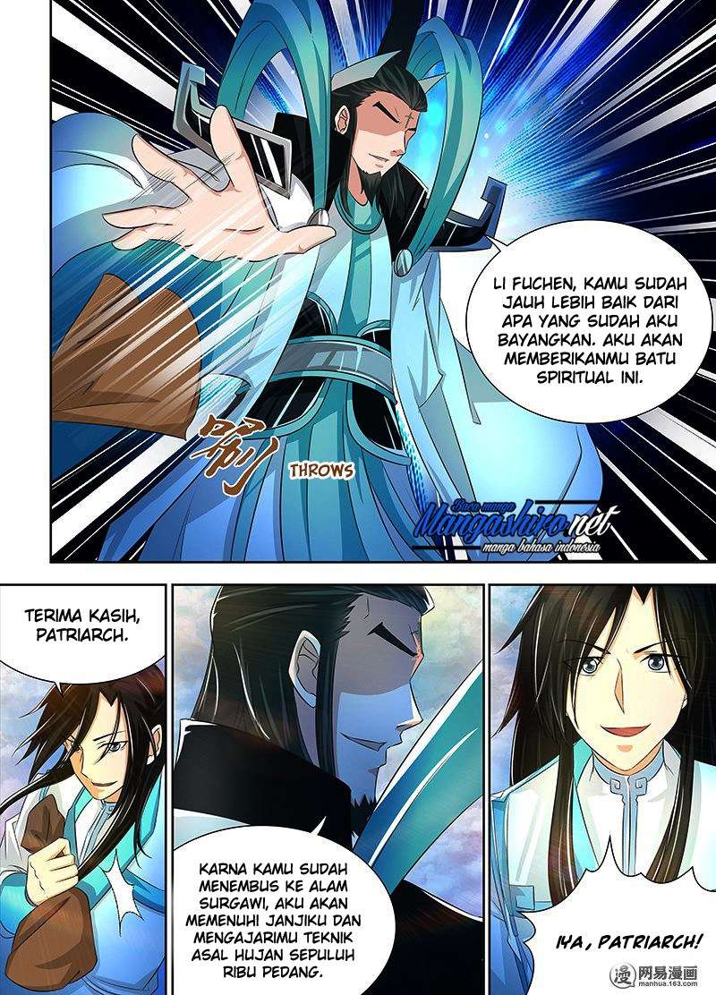 Yong Heng Zhi Zun Chapter 107 Gambar 6