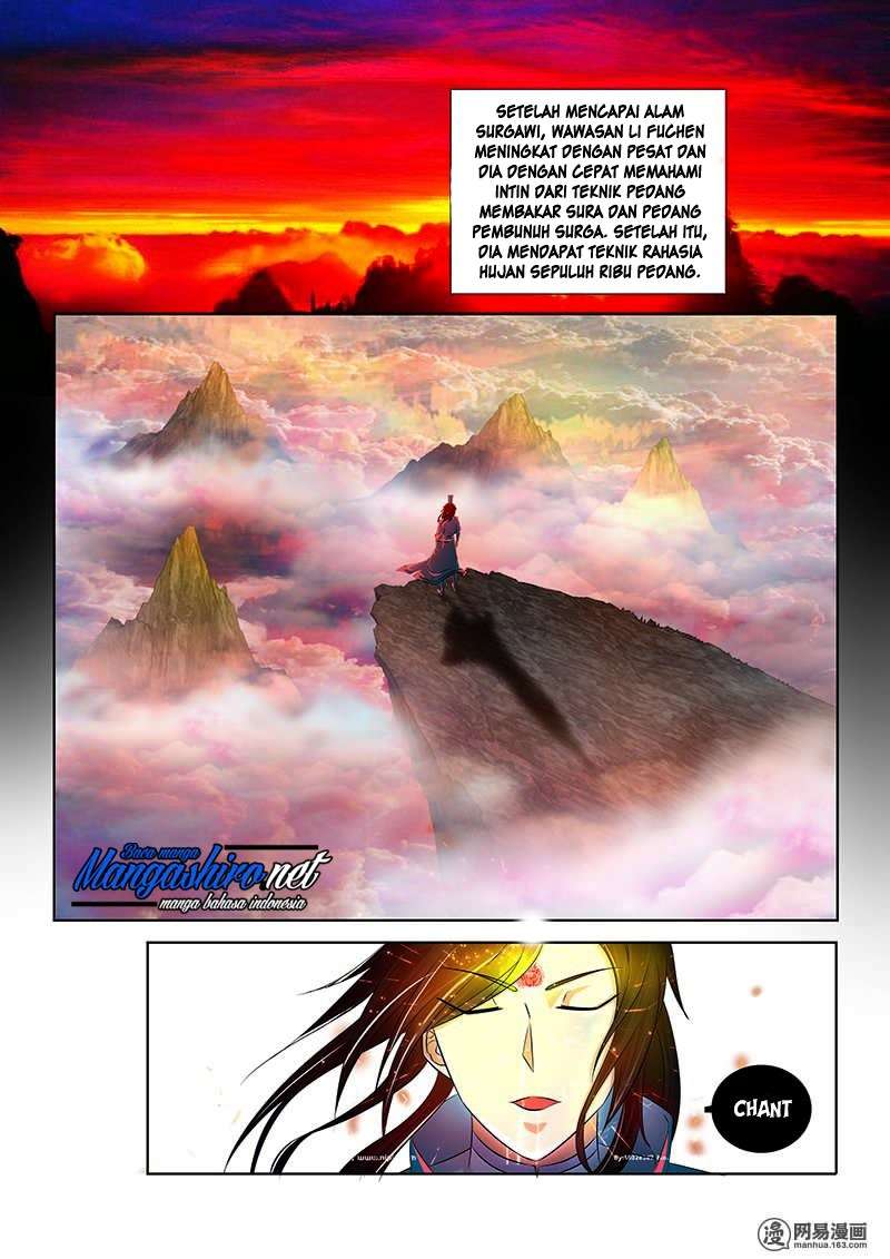 Yong Heng Zhi Zun Chapter 107 Gambar 7
