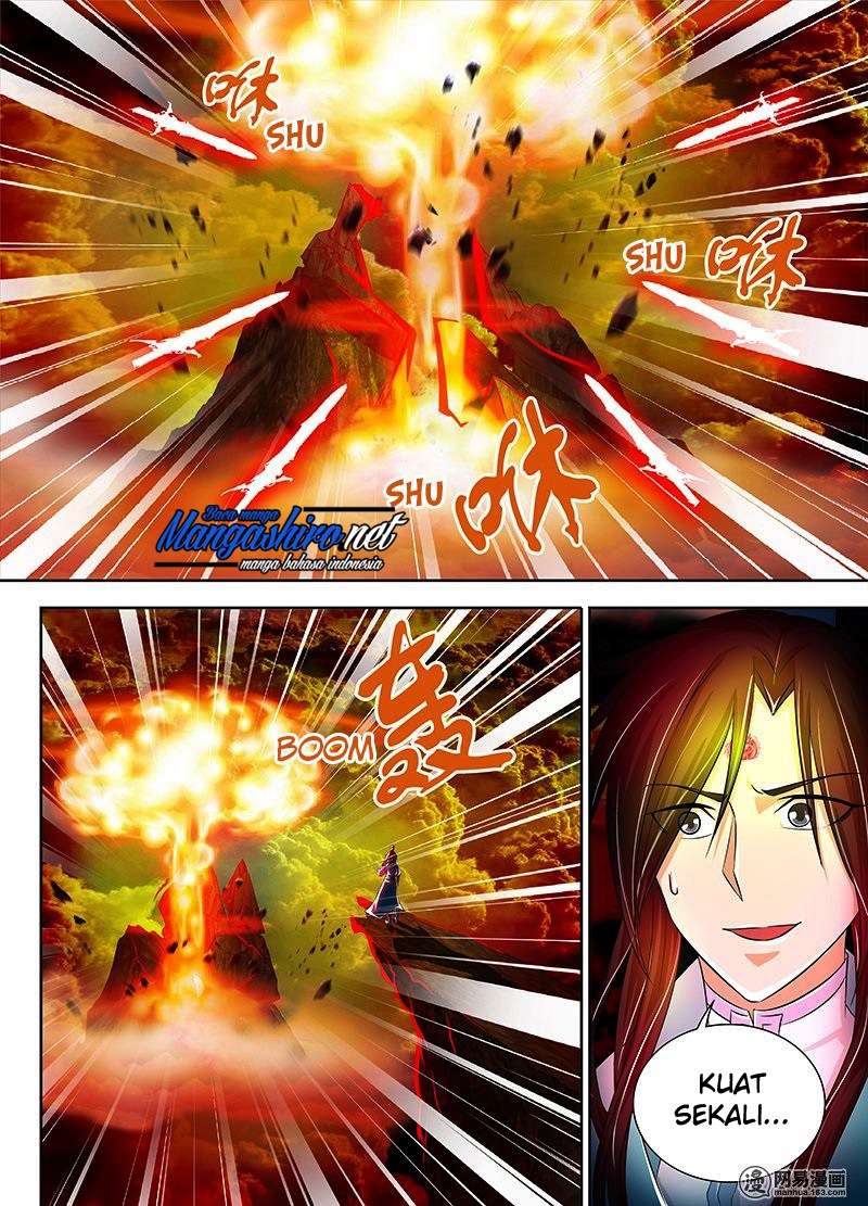 Yong Heng Zhi Zun Chapter 107 Gambar 9
