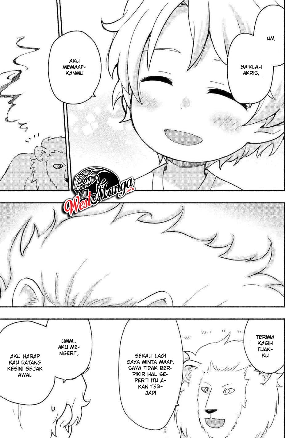 Kami ni Aisareta Ko Chapter 07 Gambar 14