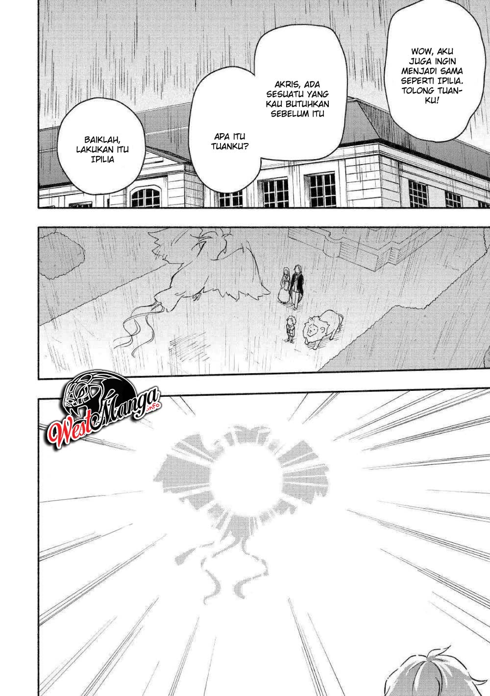 Kami ni Aisareta Ko Chapter 07 Gambar 21