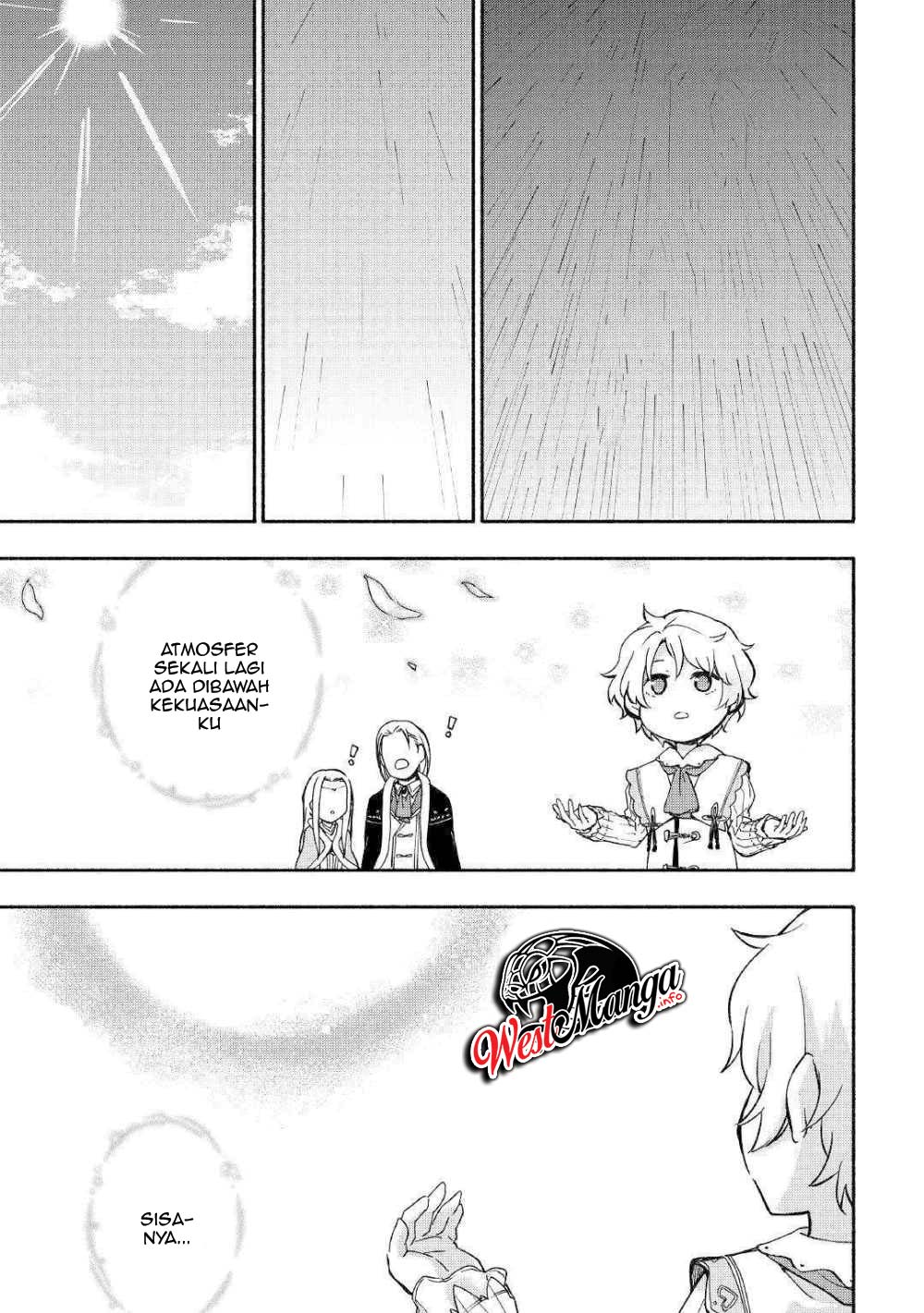 Kami ni Aisareta Ko Chapter 07 Gambar 22