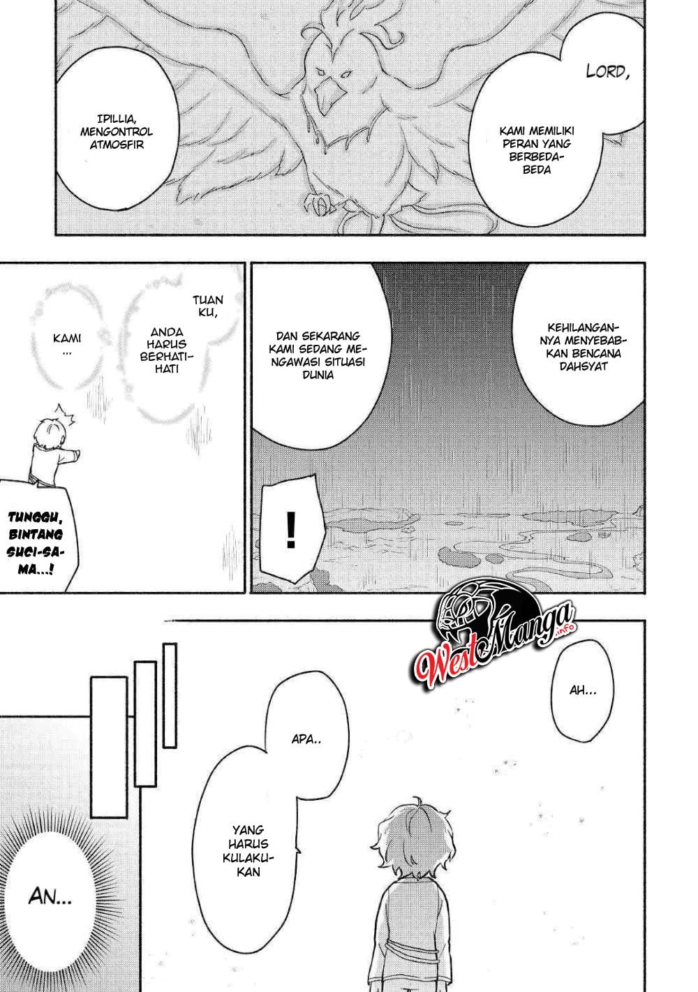 Kami ni Aisareta Ko Chapter 07 Gambar 7
