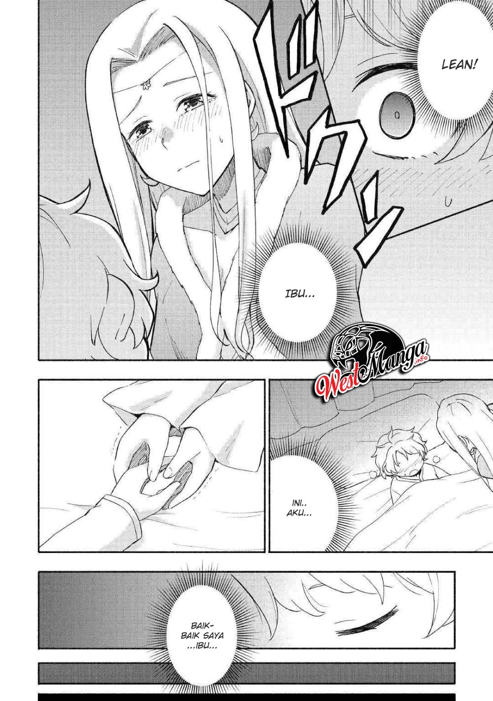 Kami ni Aisareta Ko Chapter 07 Gambar 8