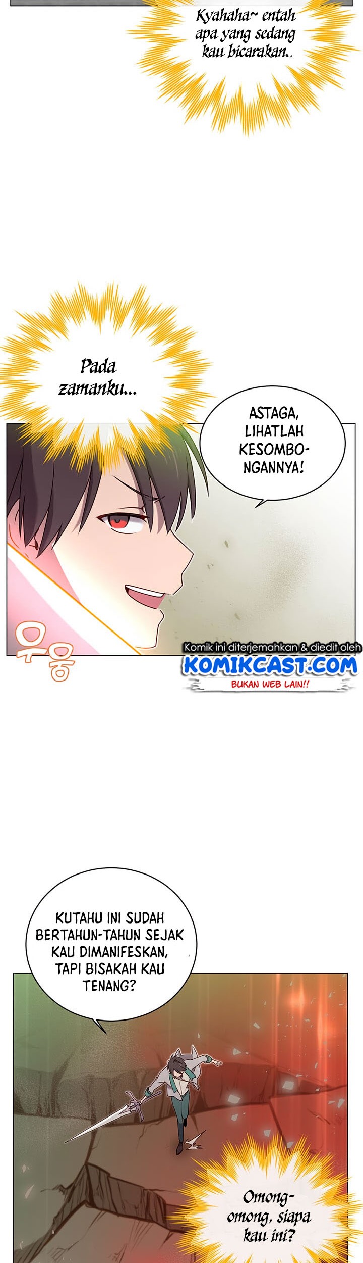 Baca Manhwa The MAX leveled hero will return! Chapter 25 Gambar 2