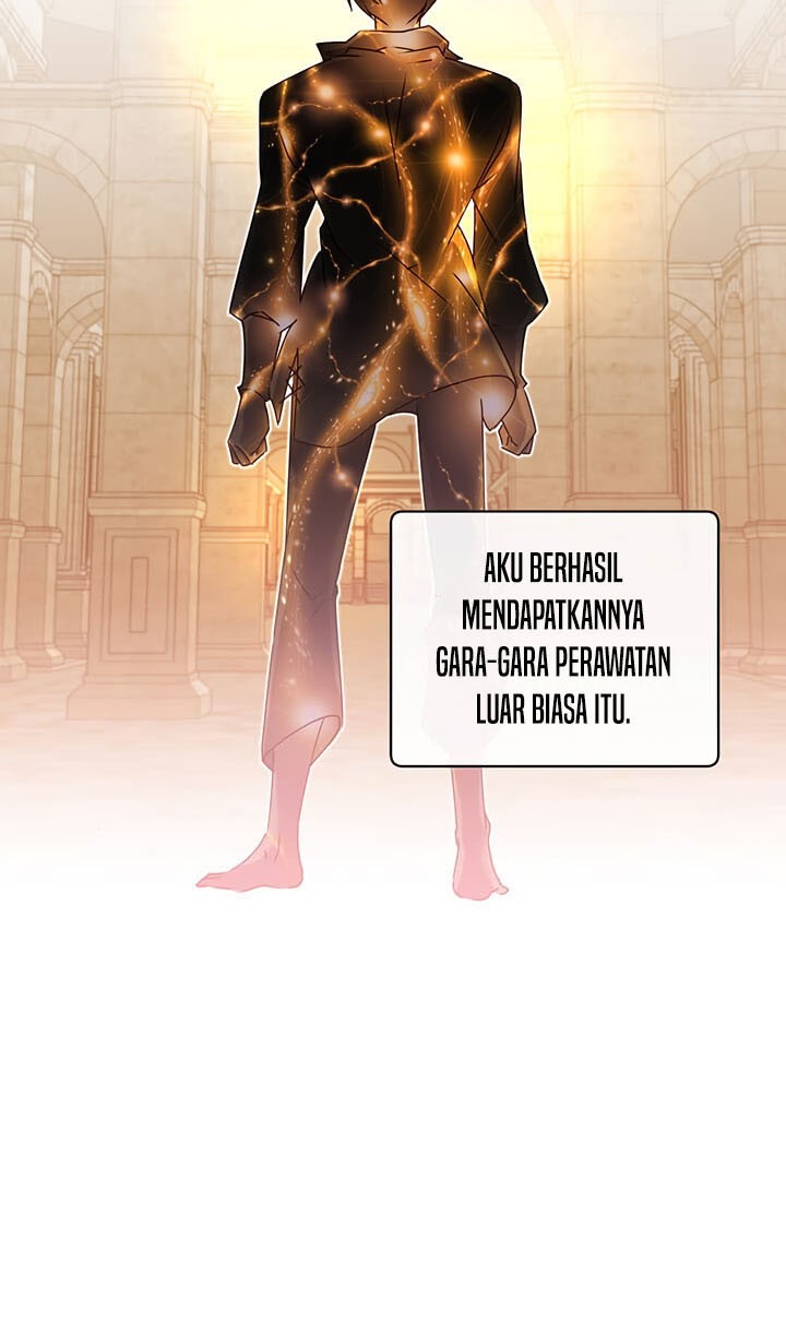 The MAX leveled hero will return! Chapter 25 Gambar 12