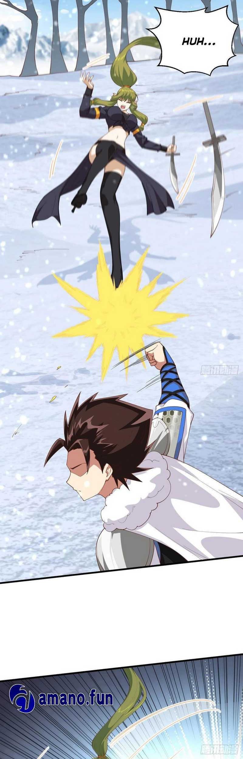 To Be The Castellan King Chapter 243 Gambar 3