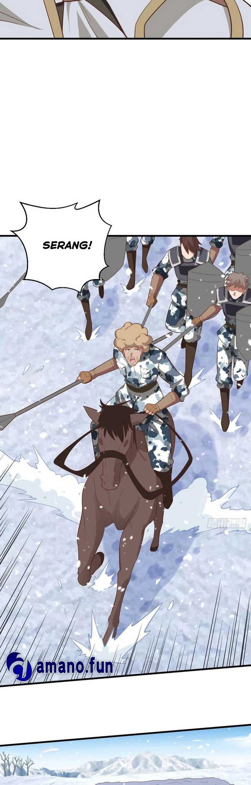 To Be The Castellan King Chapter 243 Gambar 15